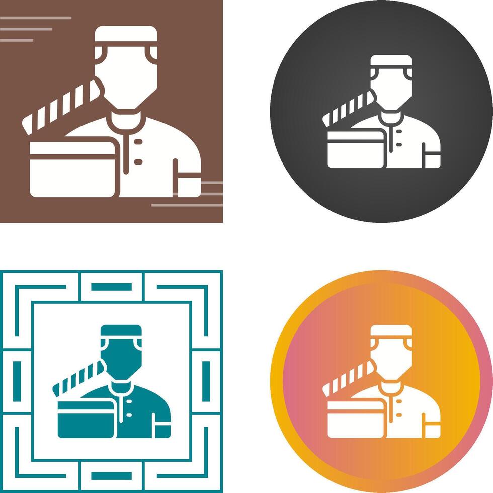 Multimedia Vector Icon
