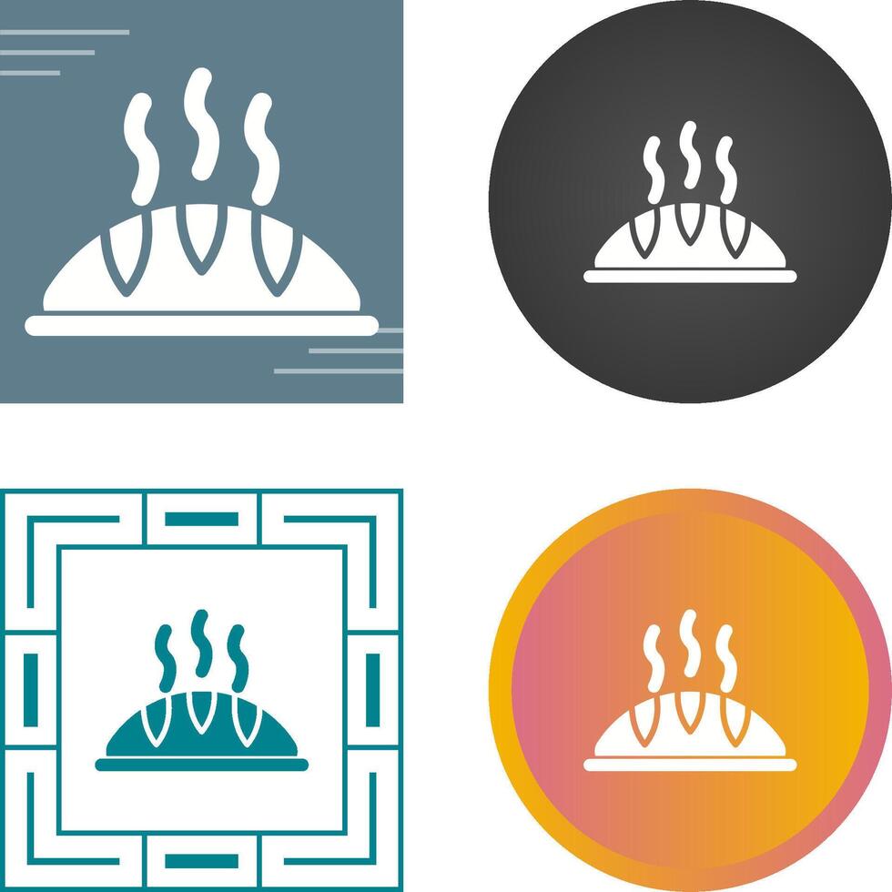 Bread Vector Icon