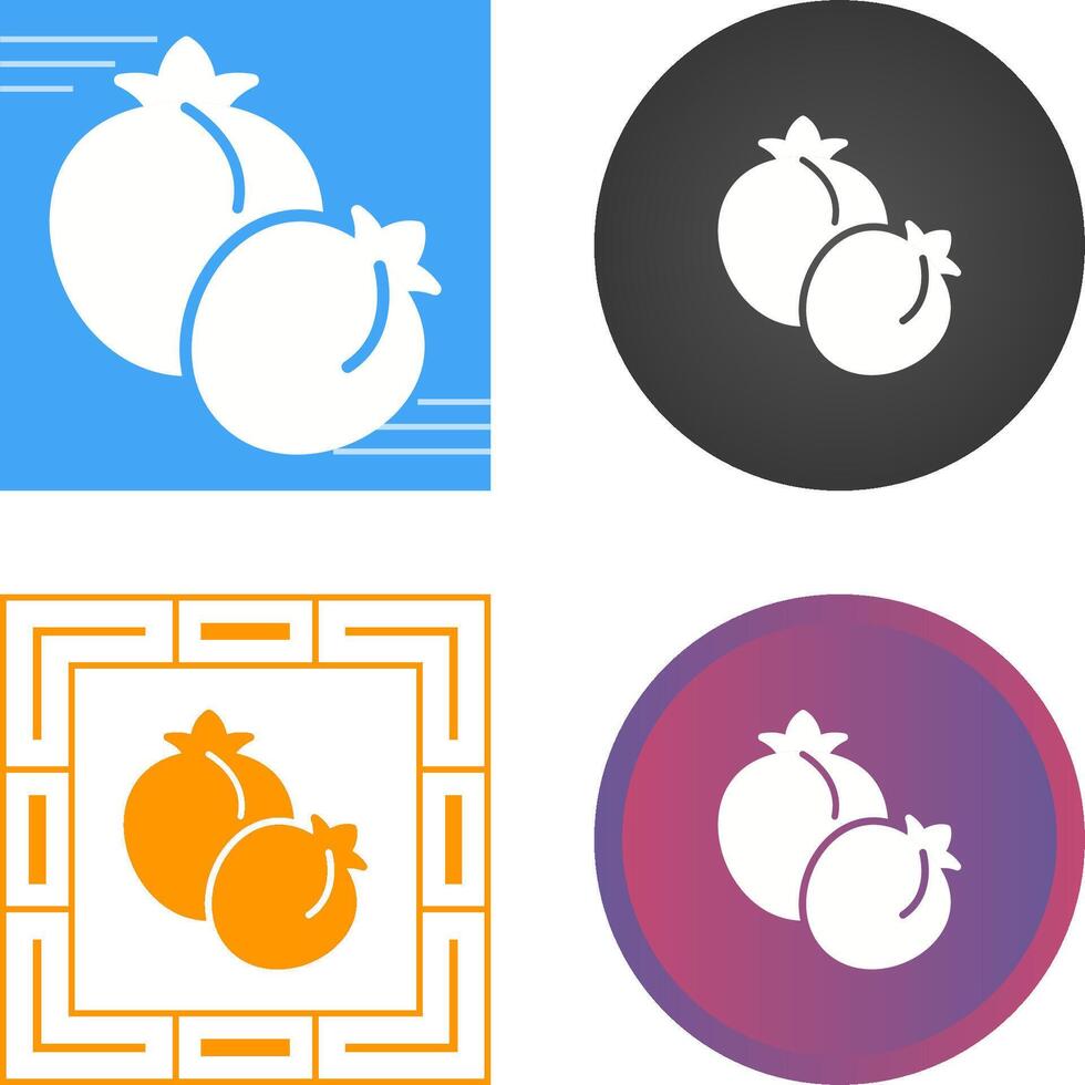 Tomato Vector Icon