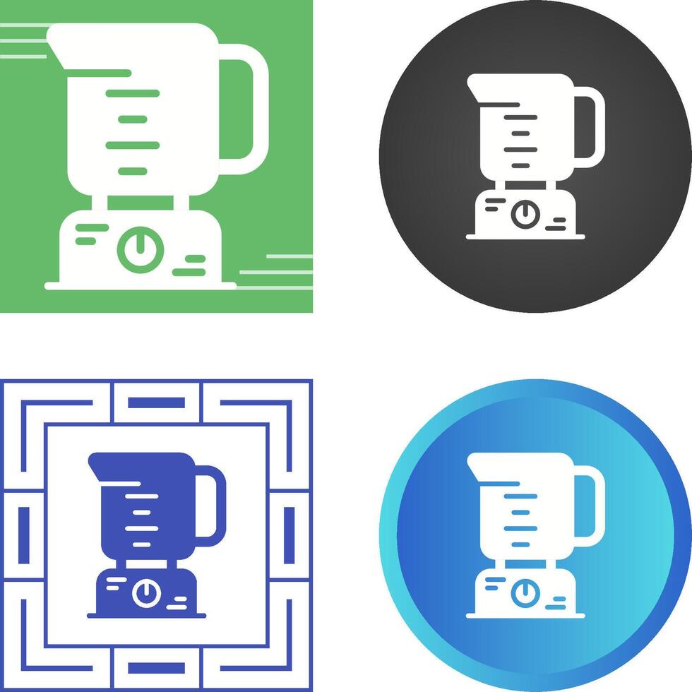 Blender Vector Icon