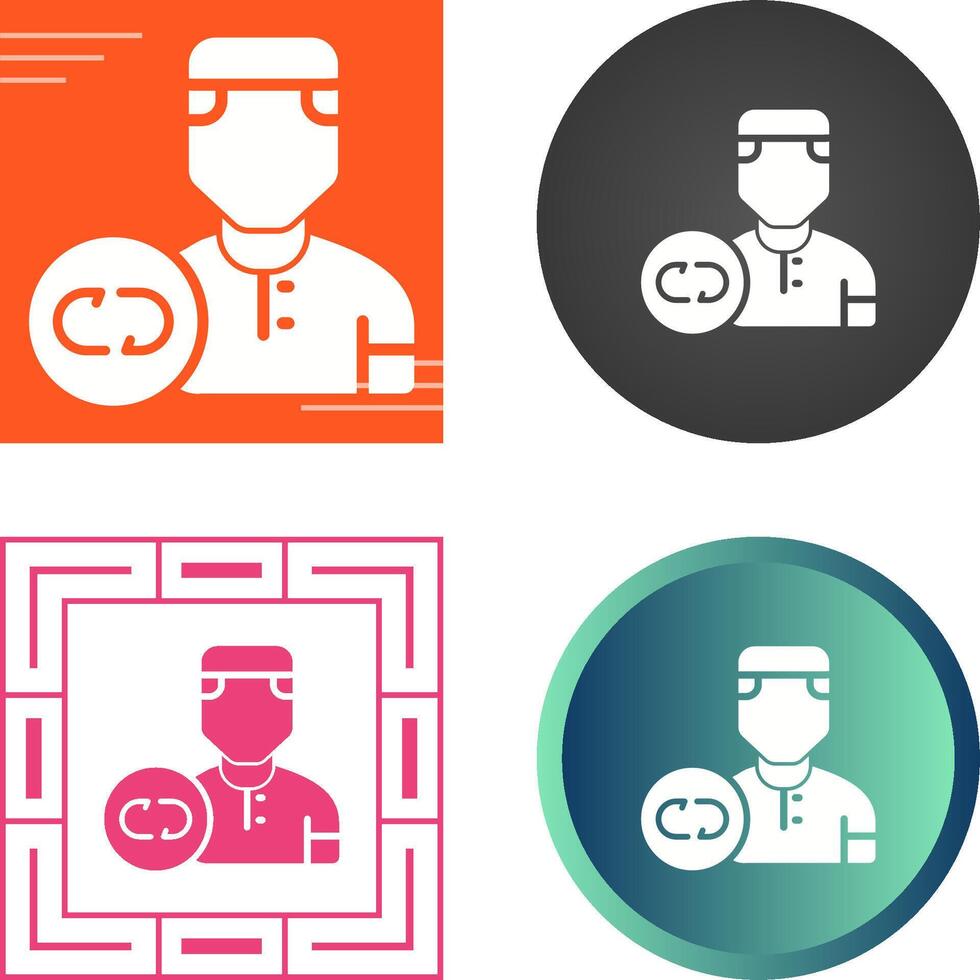 Solution Vector Icon