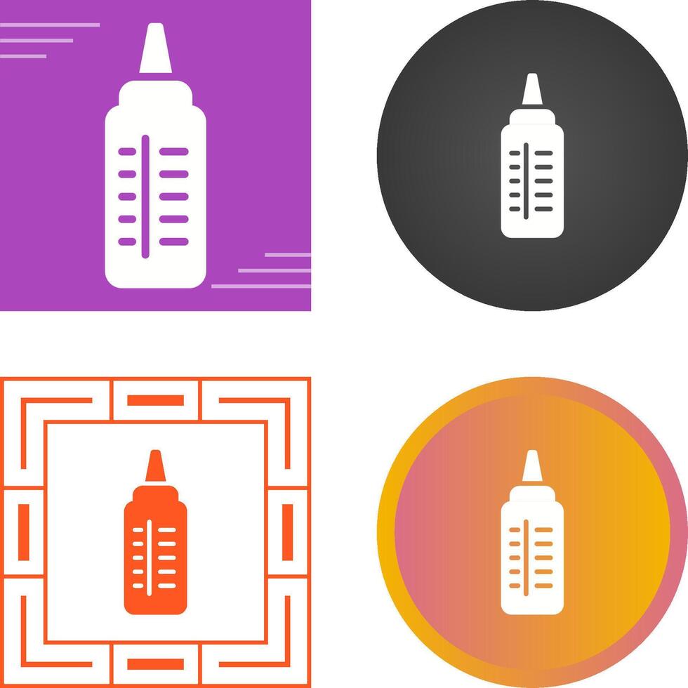 Wire Pulling Lubricant Vector Icon