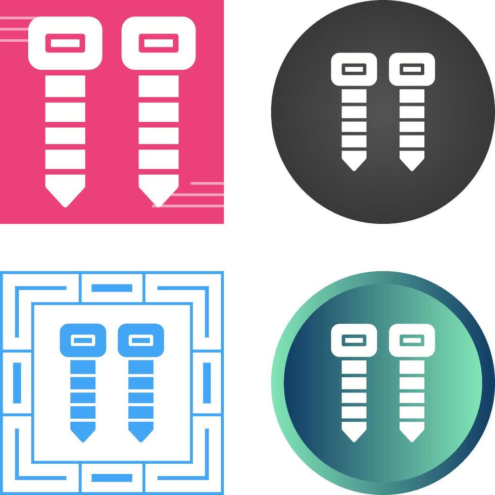 Cable Tie Cutter Vector Icon