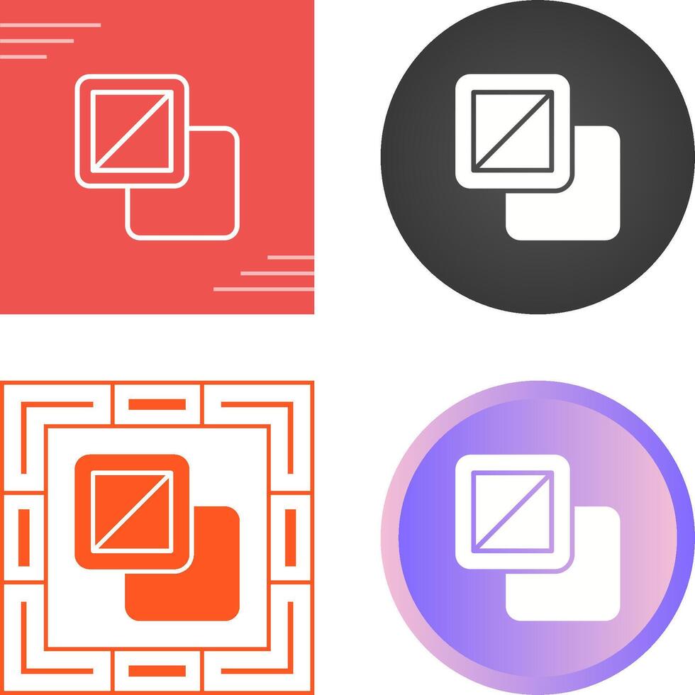 Background Vector Icon