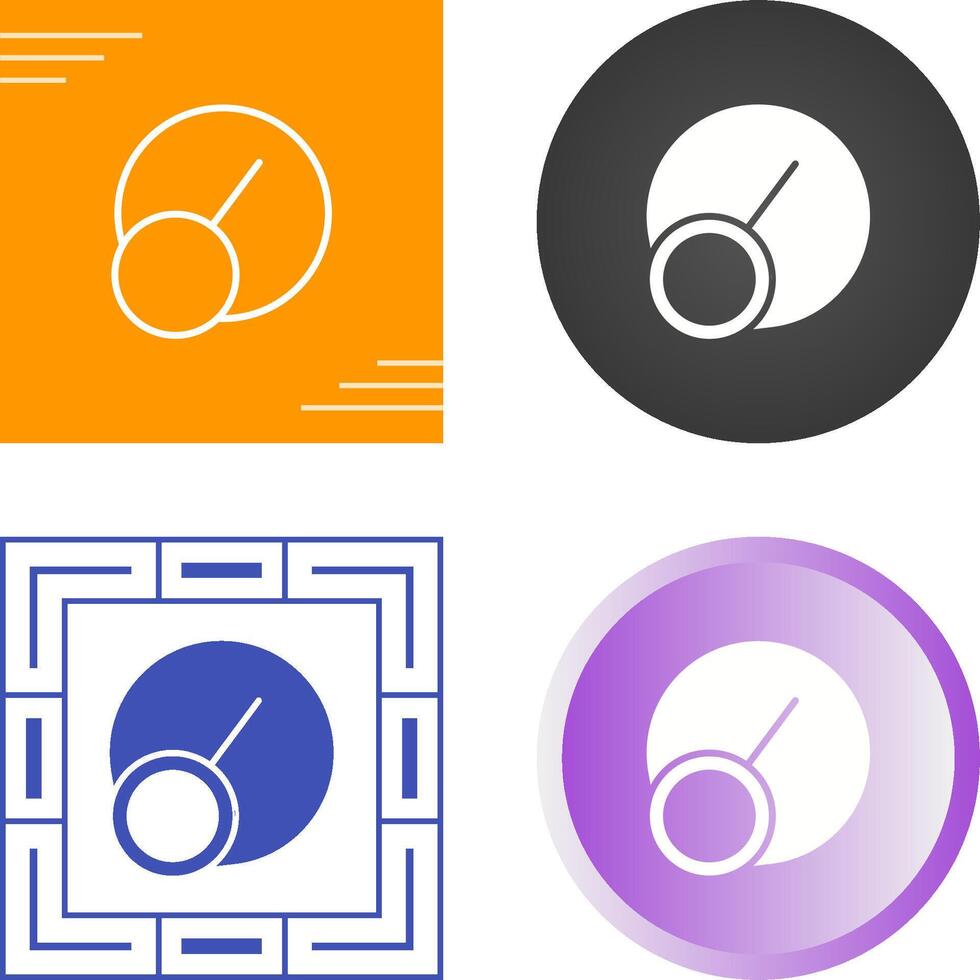 Scale Vector Icon