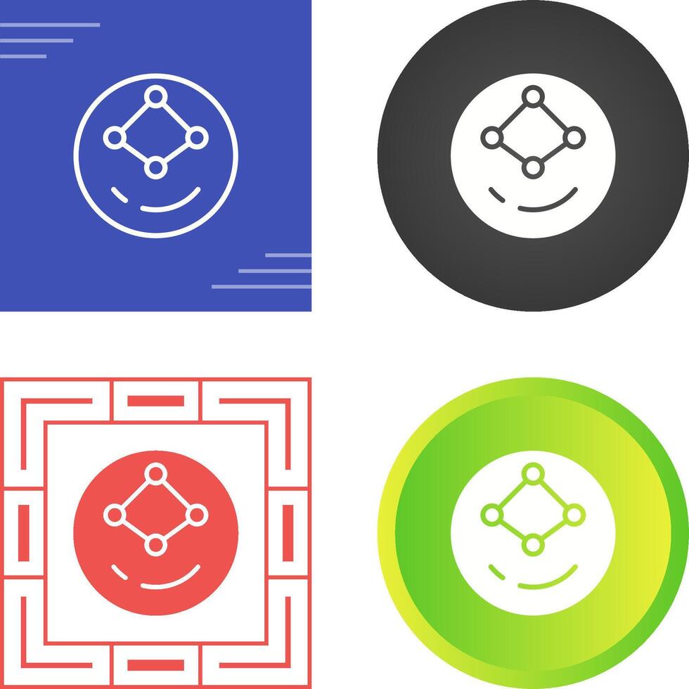 Radar Vector Icon