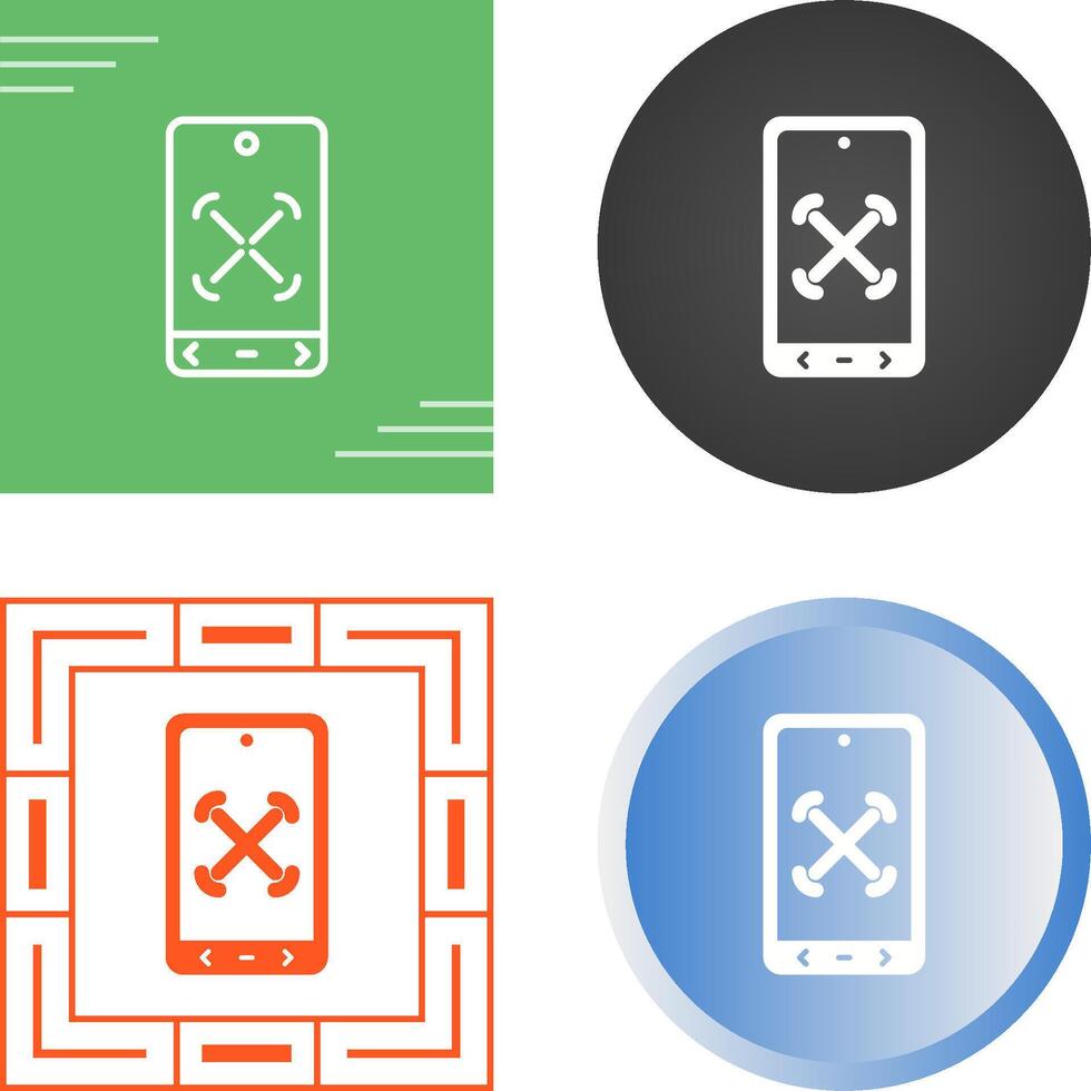 Smartphone Vector Icon