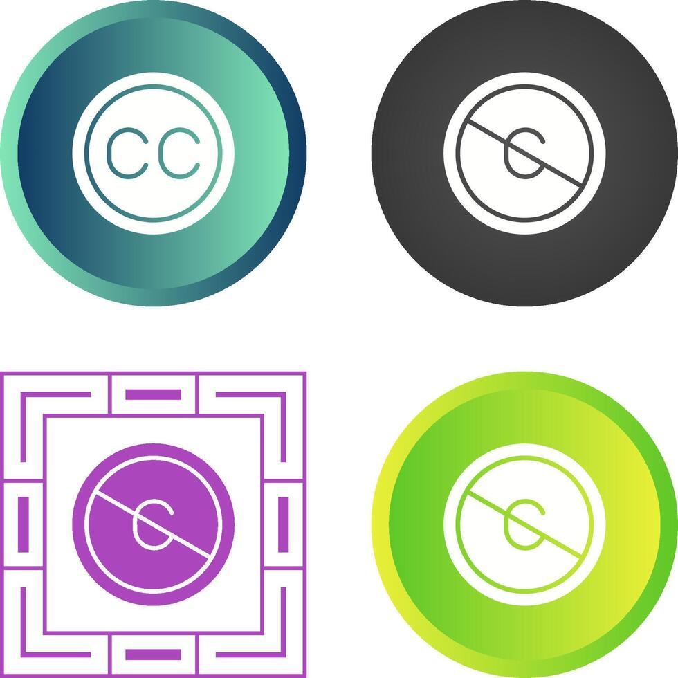 Keyhole Vector Icon