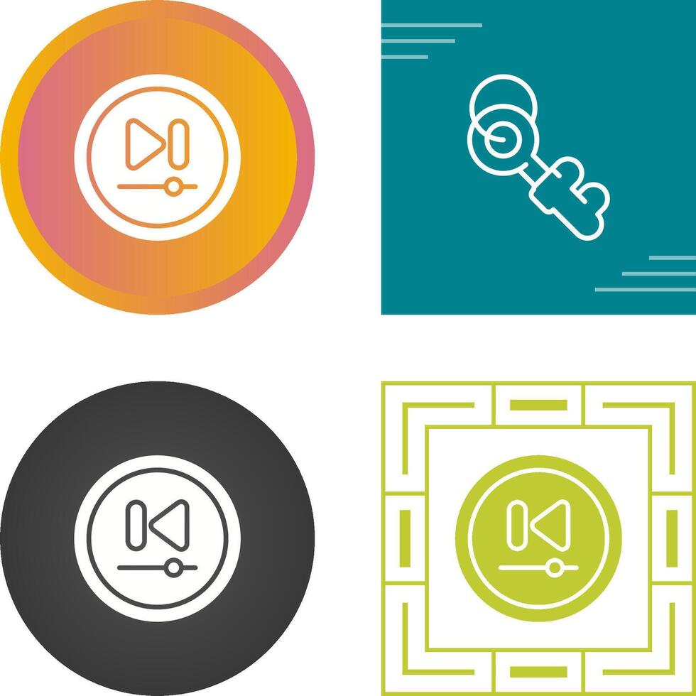 Padlock Vector Icon