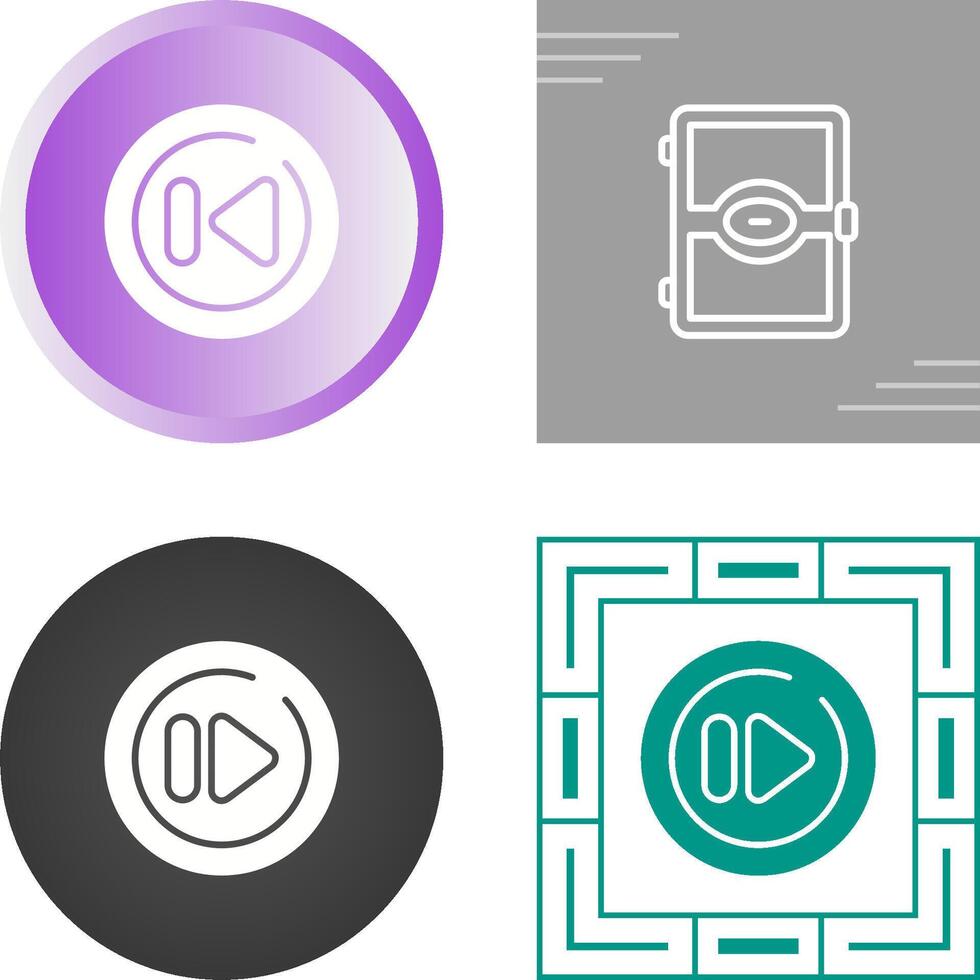 Padlock Vector Icon