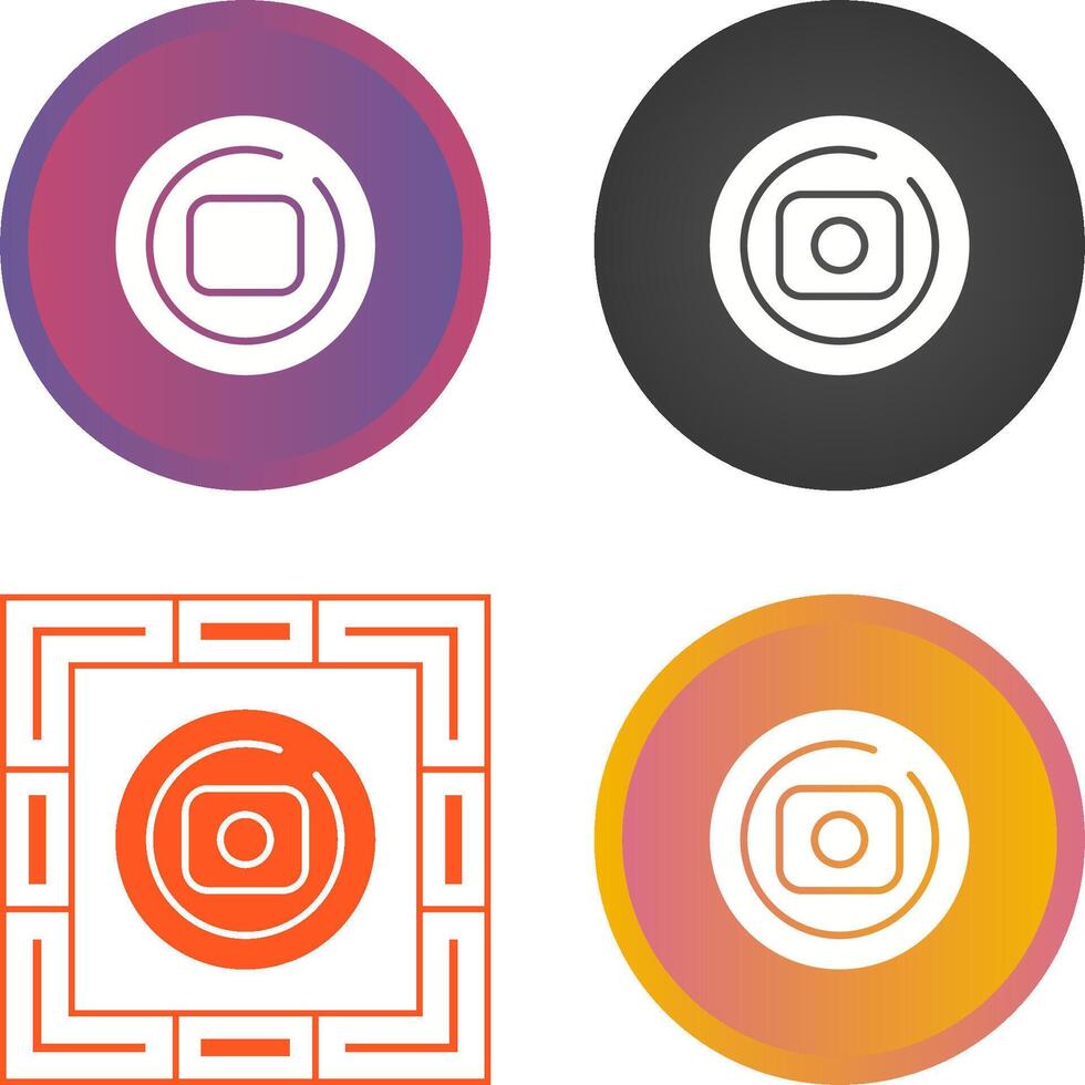 Padlock Vector Icon