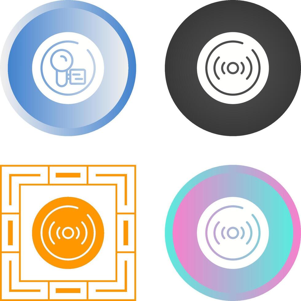 Padlock Vector Icon
