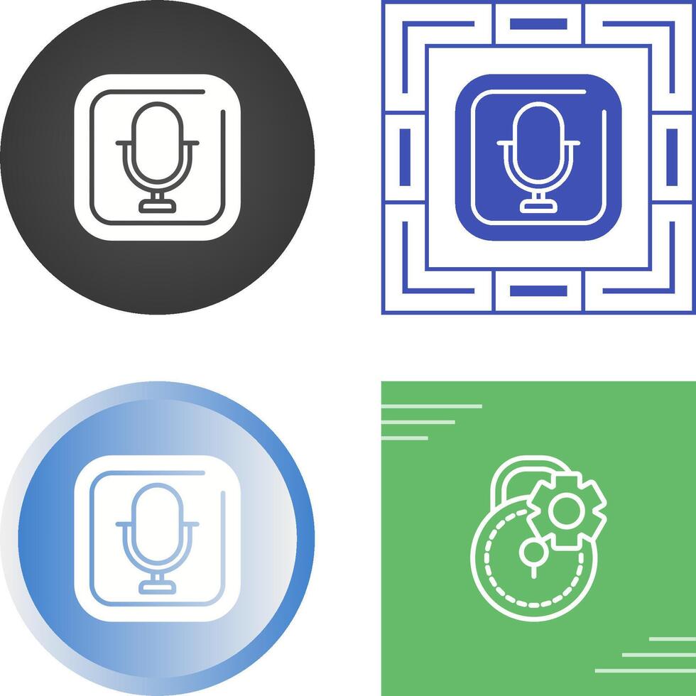 Padlock Vector Icon