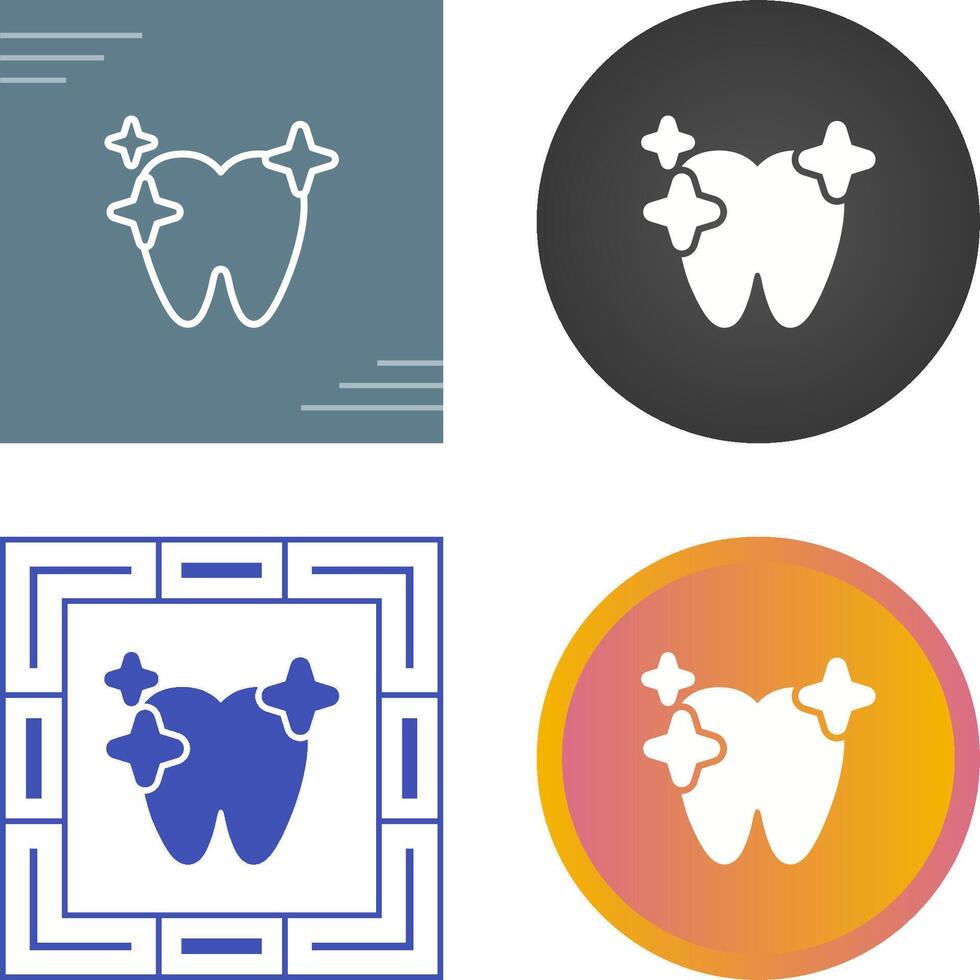 Teeth Vector Icon