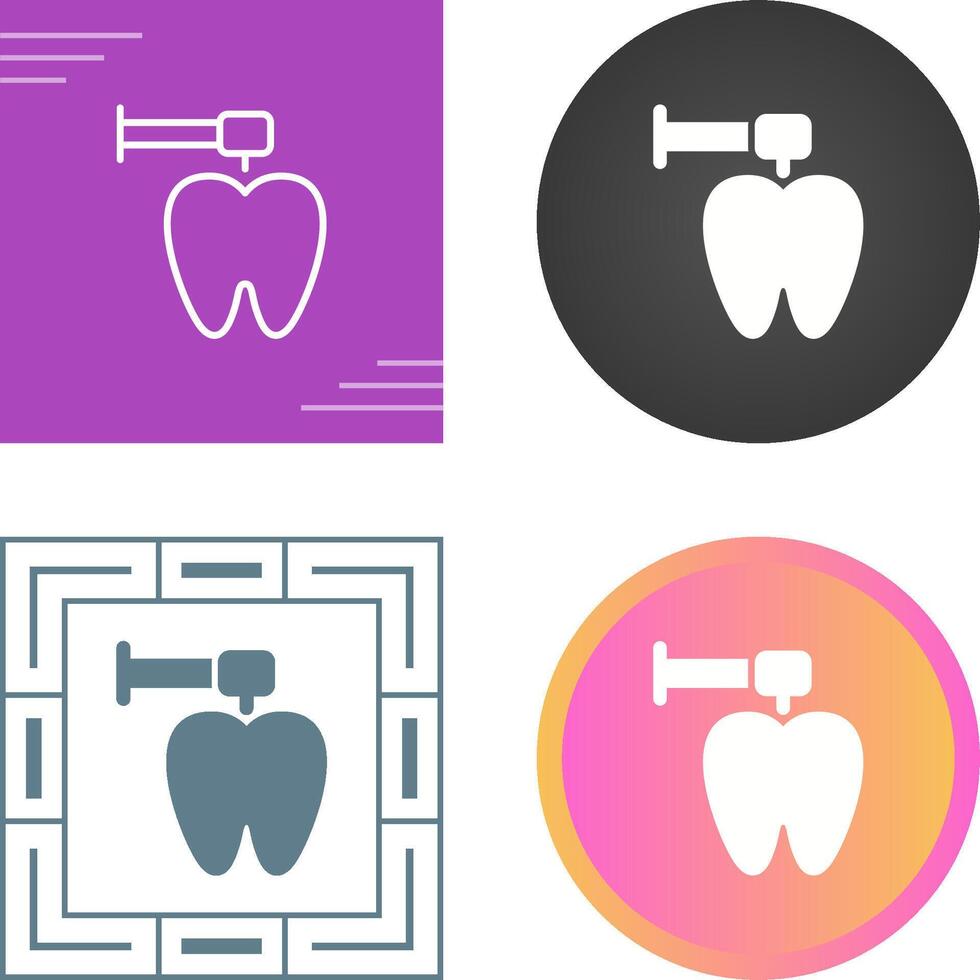Tooth Vector Icon