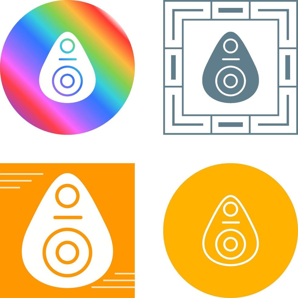 Bluetooth Trackers Vector Icon