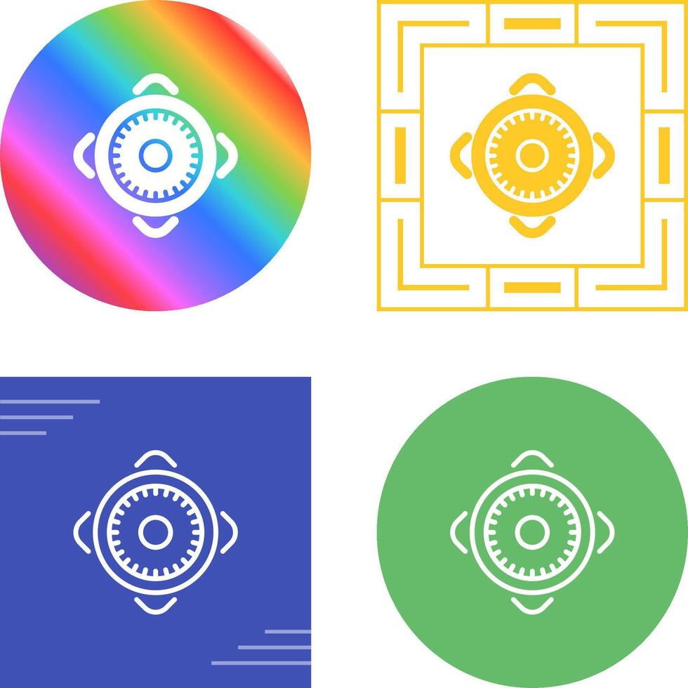 Target Vector Icon