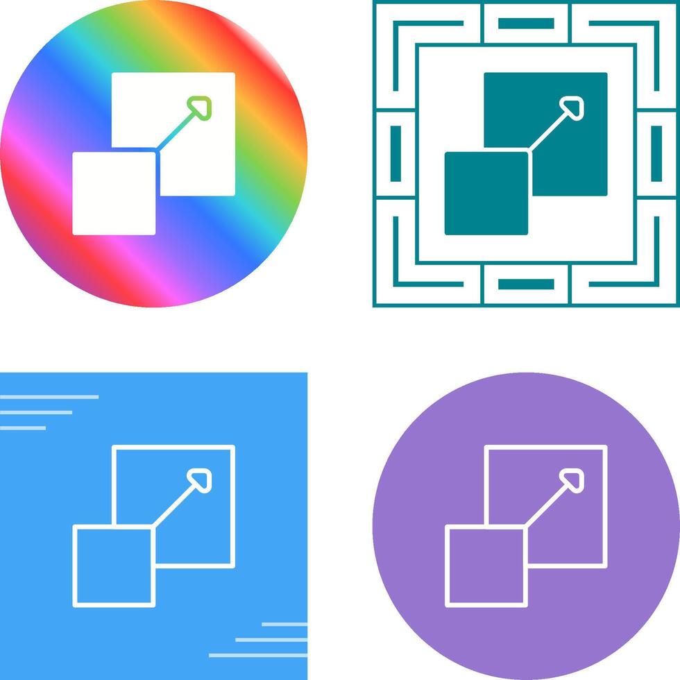 Scalability Vector Icon