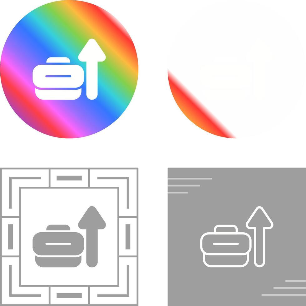 Business Value Vector Icon