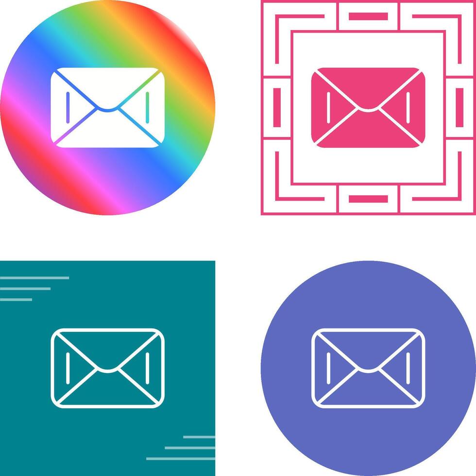 Mail Vector Icon