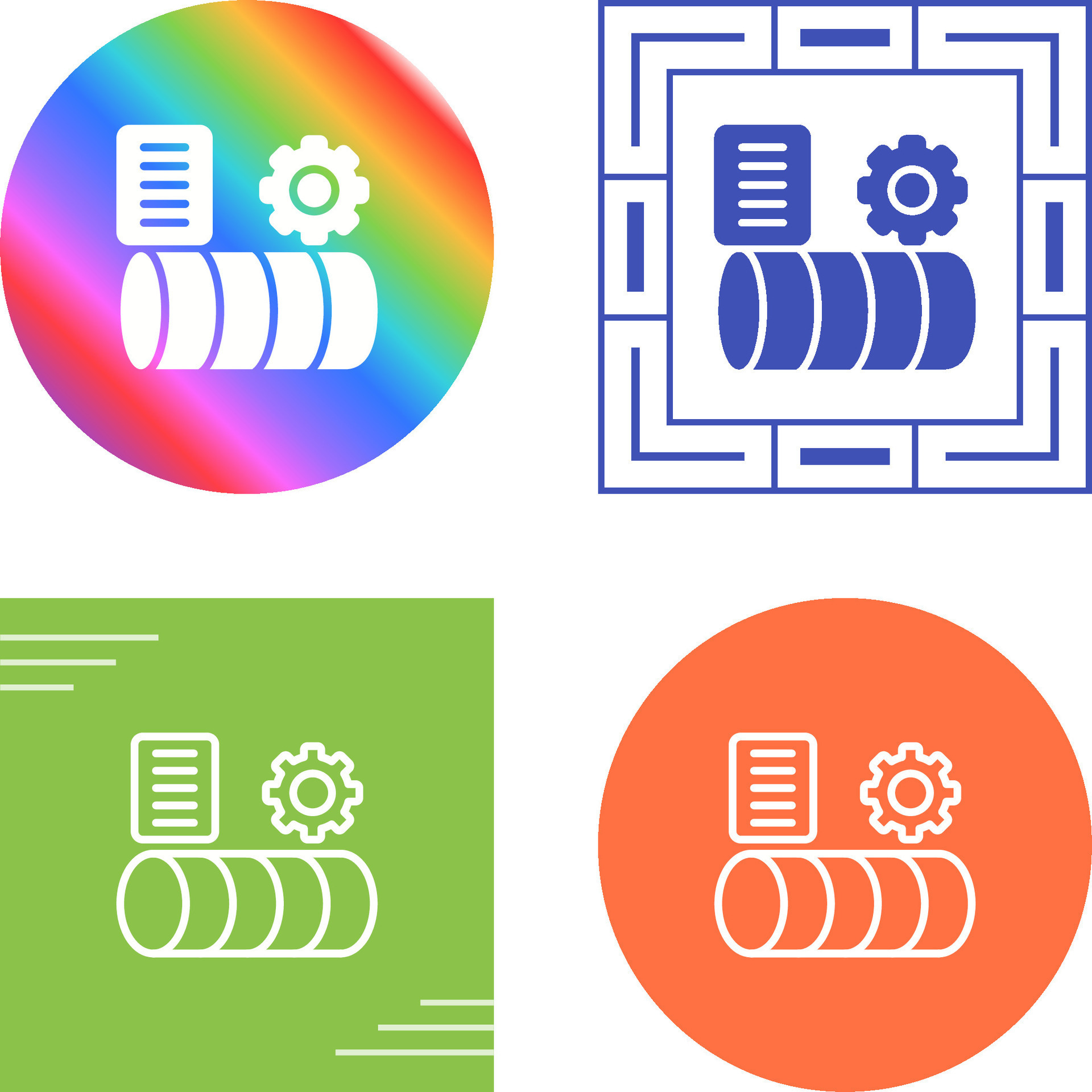 Orchestration Vector Icon 40802152 Vector Art at Vecteezy