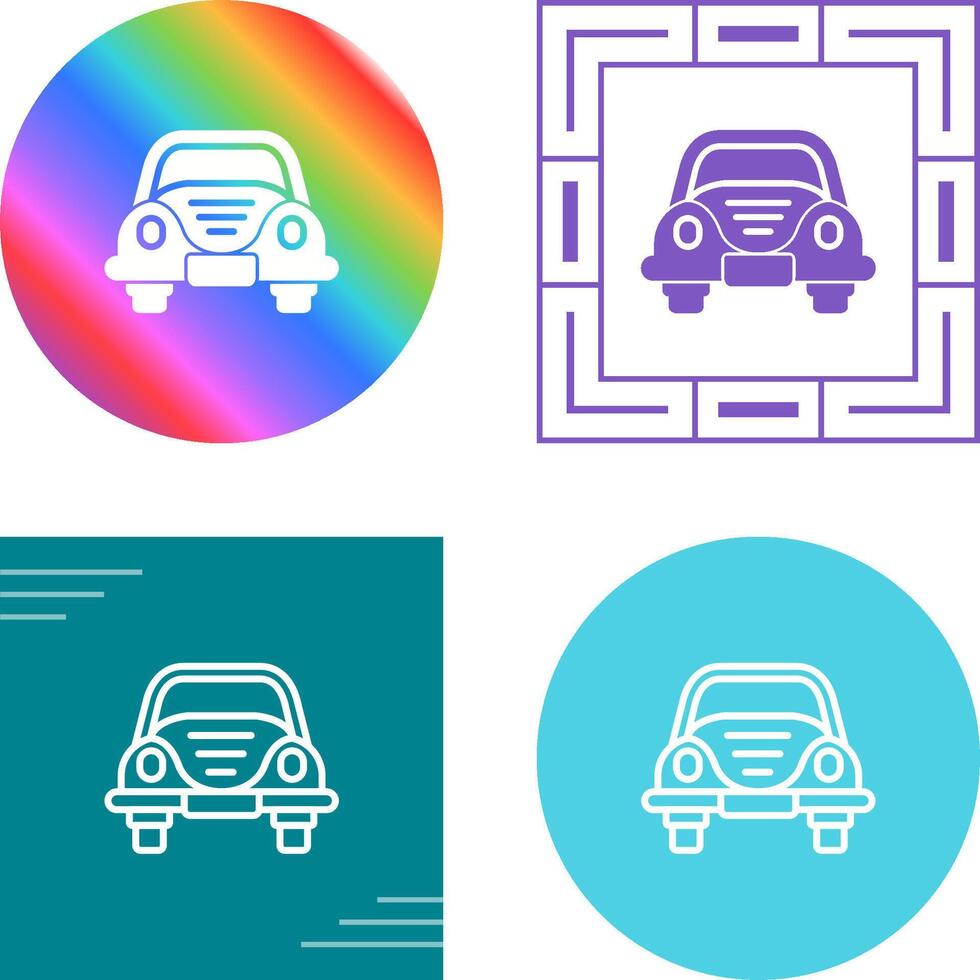 Car Vector Icon