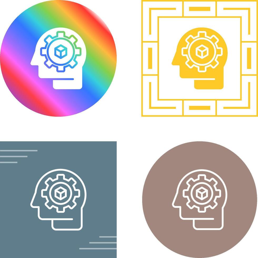 Design Principles Vector Icon