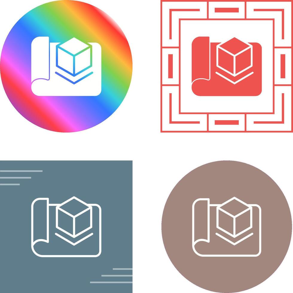 Prototype Vector Icon