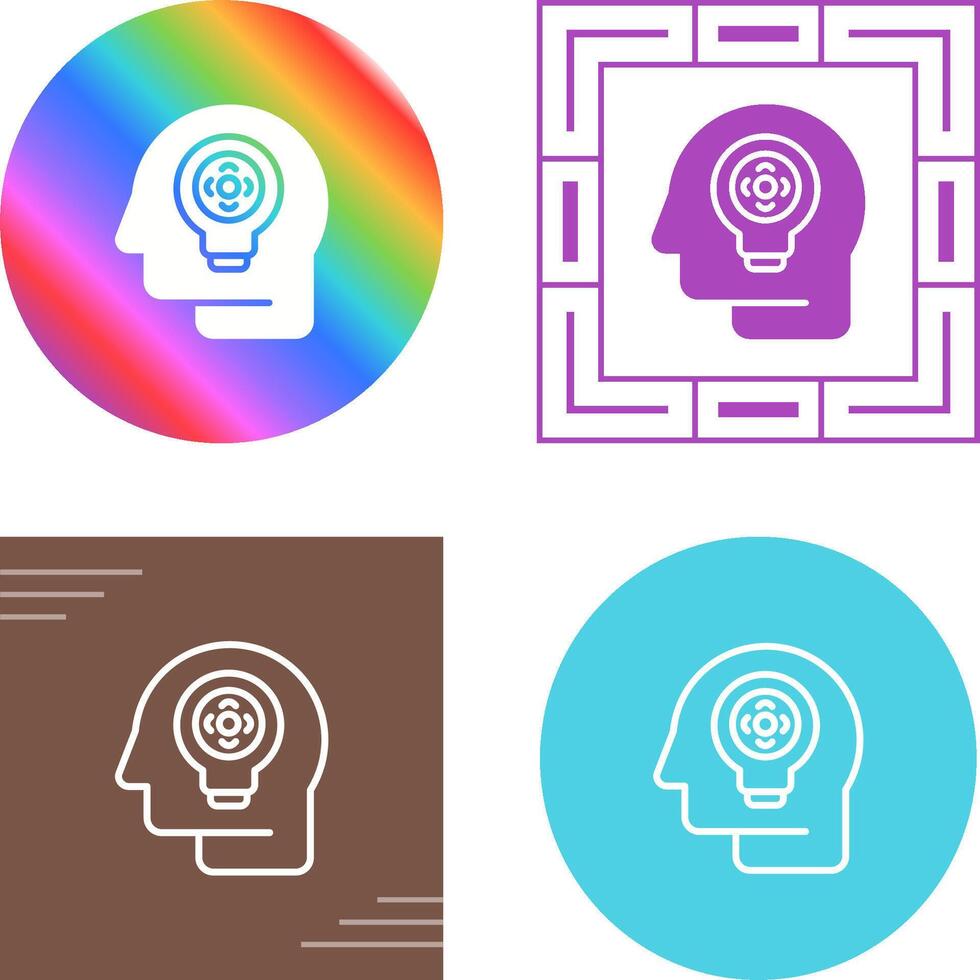 Conceptualize Vector Icon