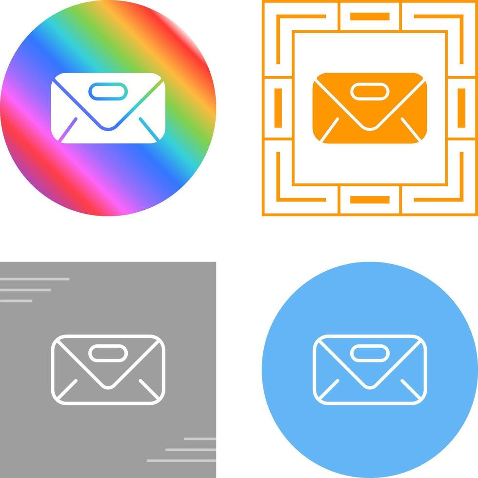 Email Vector Icon