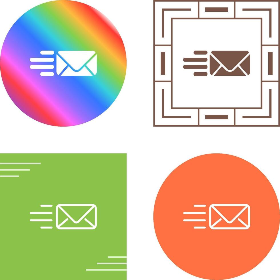 Envelope Vector Icon