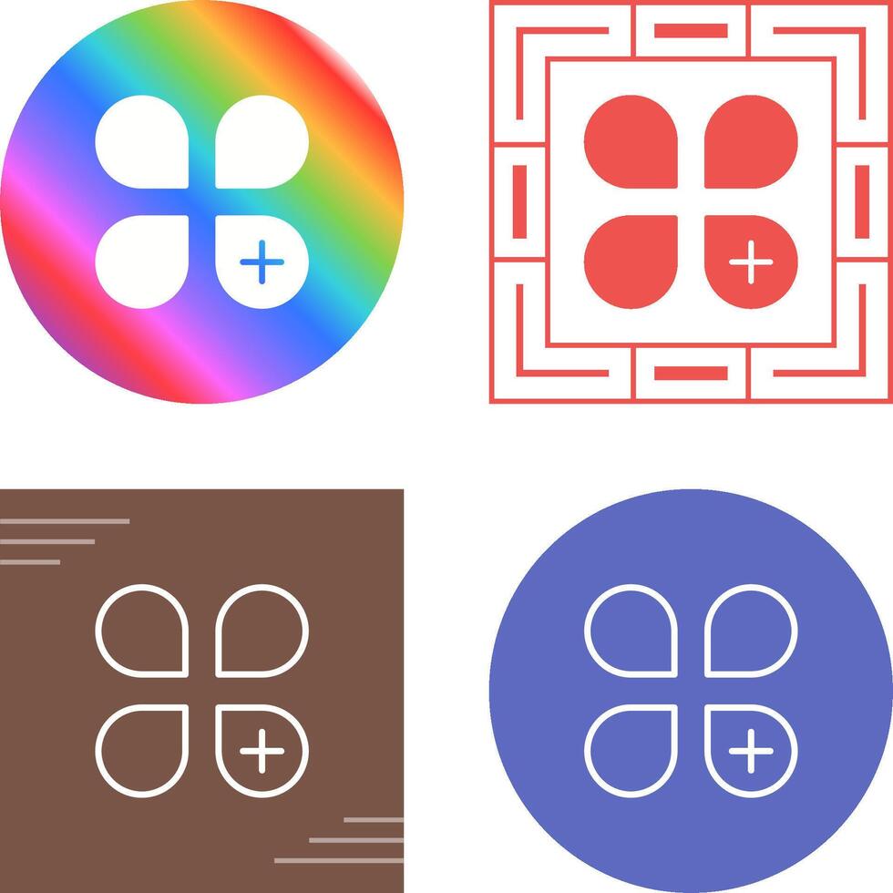 Apps Vector Icon