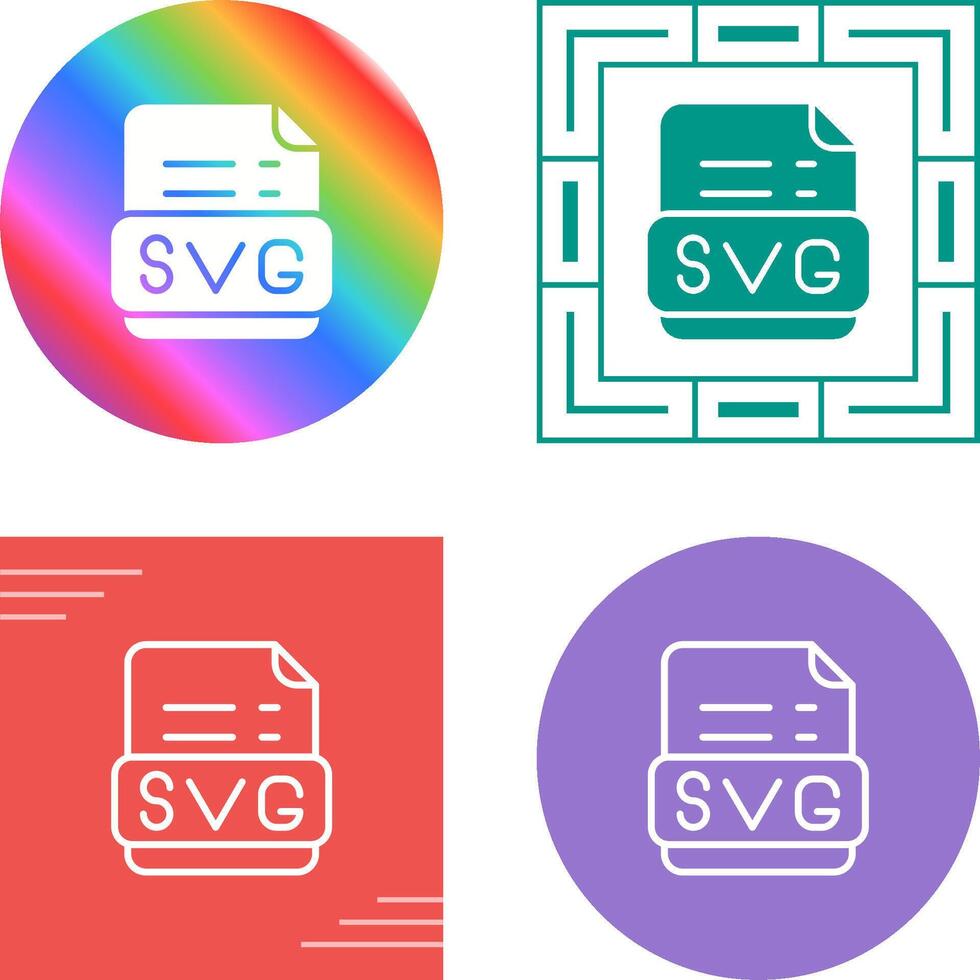 Svg Vector Icon