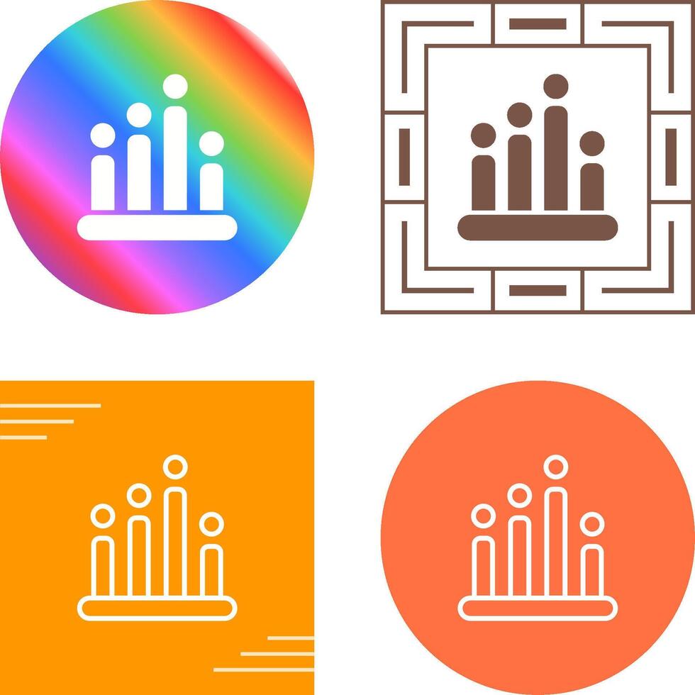 Chart Vector Icon