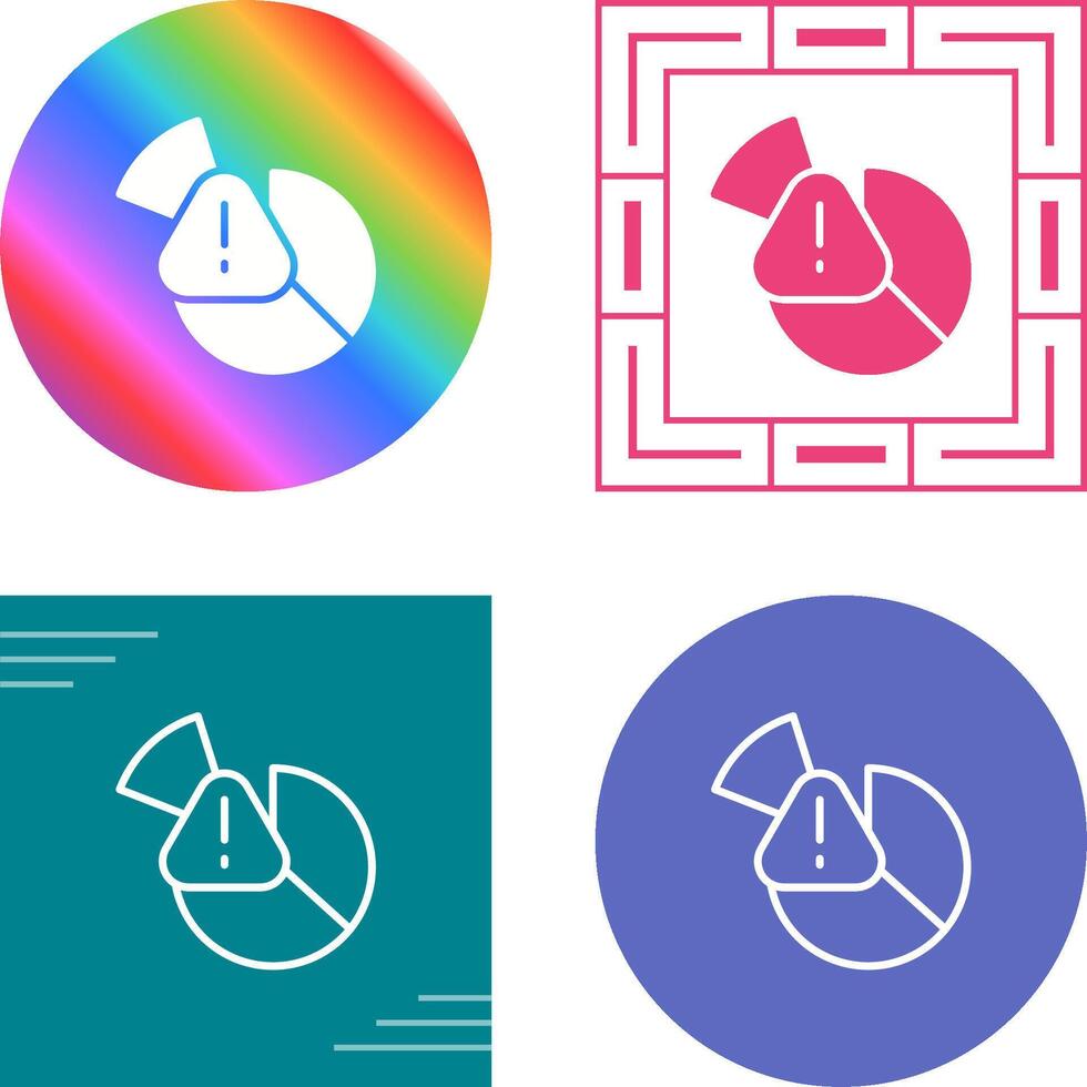 Chart Vector Icon
