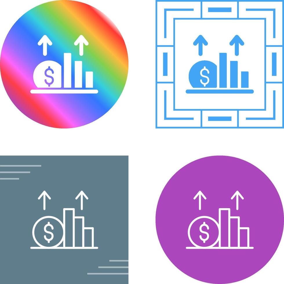 Economy Vector Icon