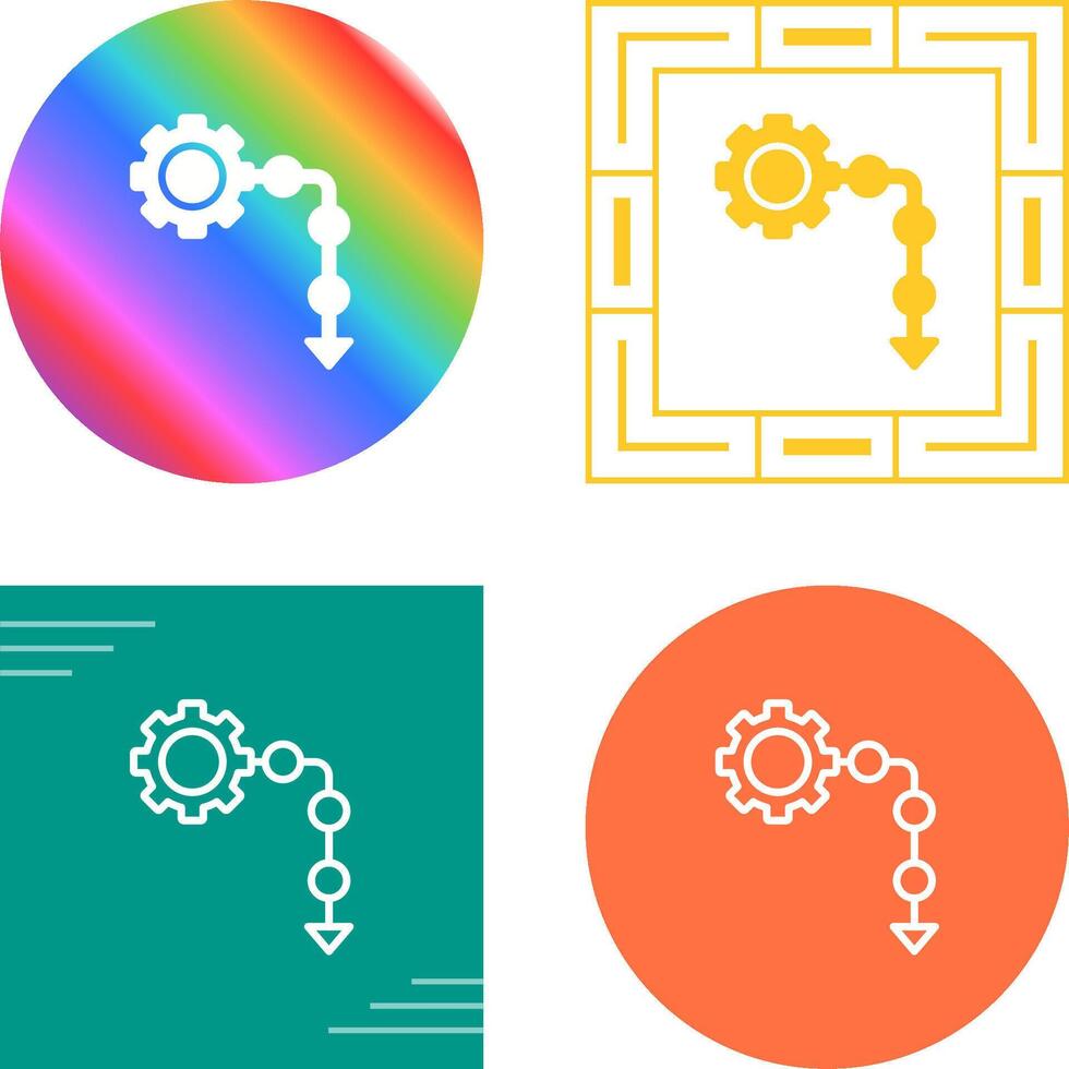 Procedure Vector Icon 40803129 Vector Art at Vecteezy