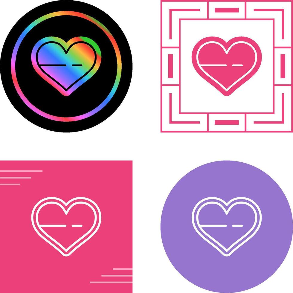 Heart Vector Icon