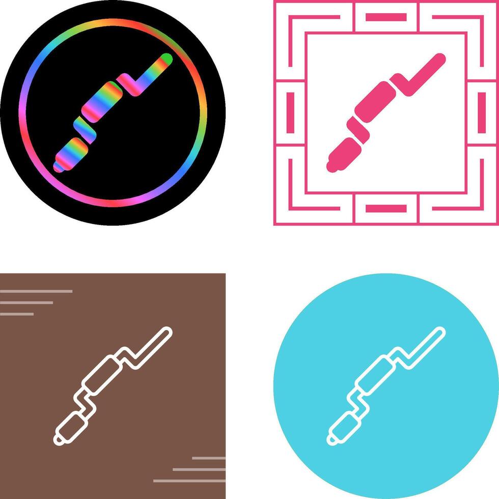 Drill Vector Icon