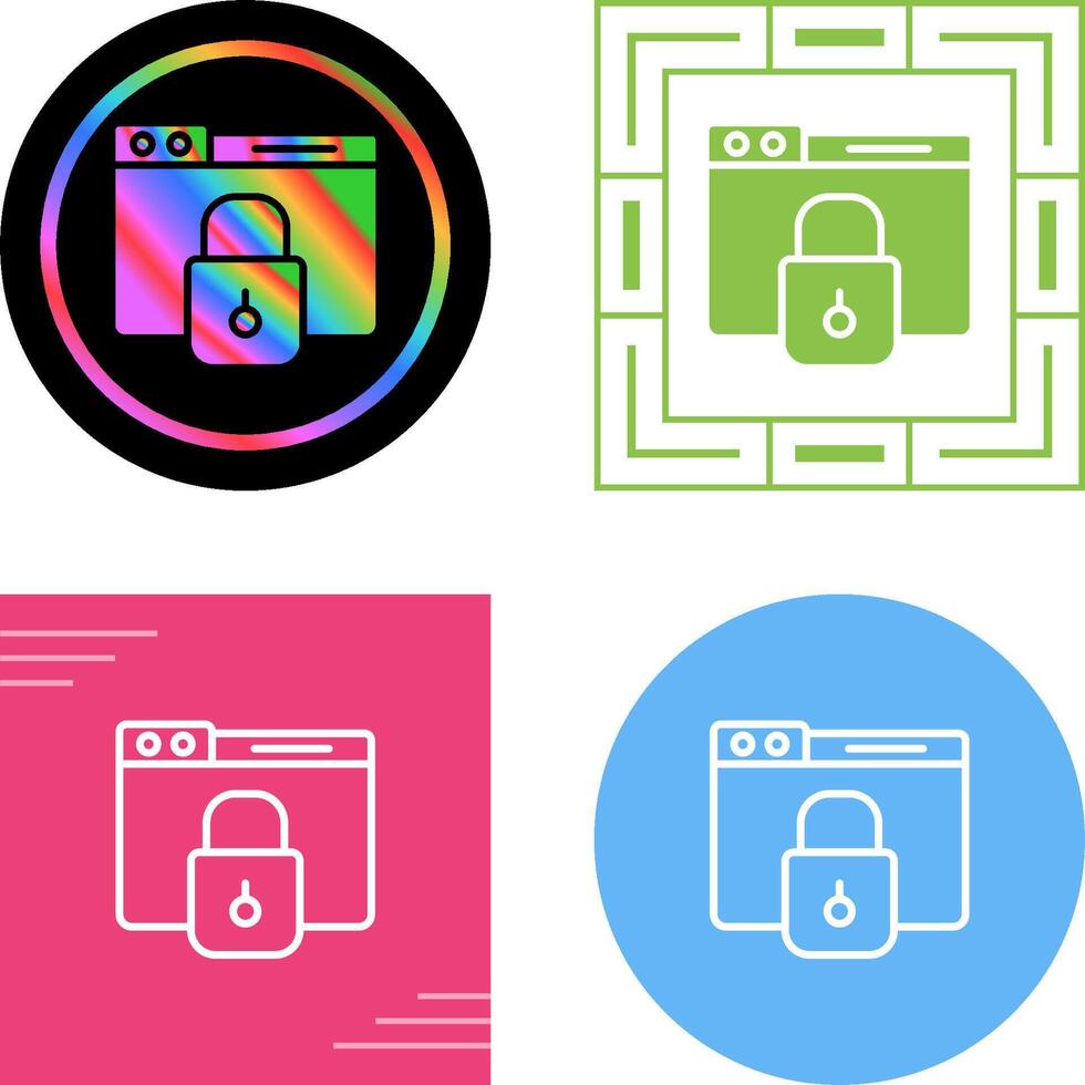 Ssl Vector Icon
