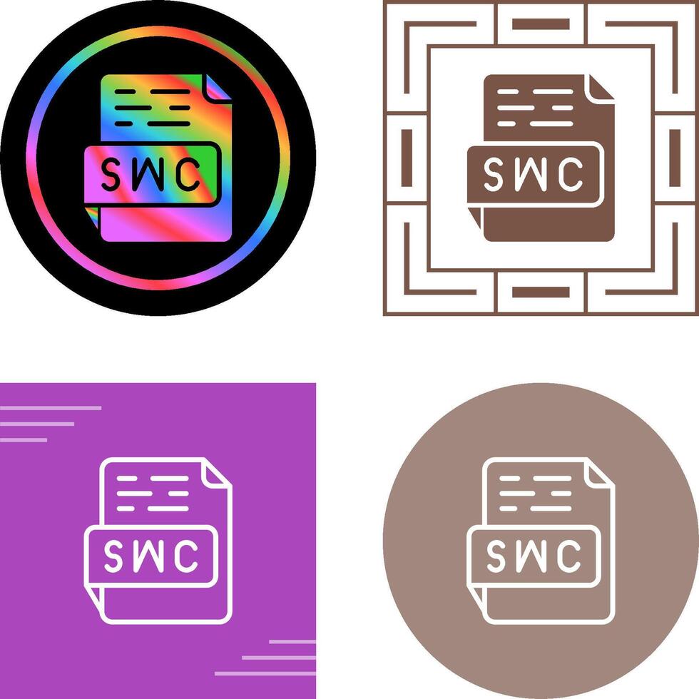 swc vector icono