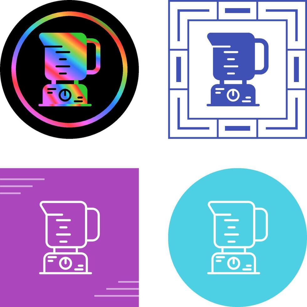 Blender Vector Icon