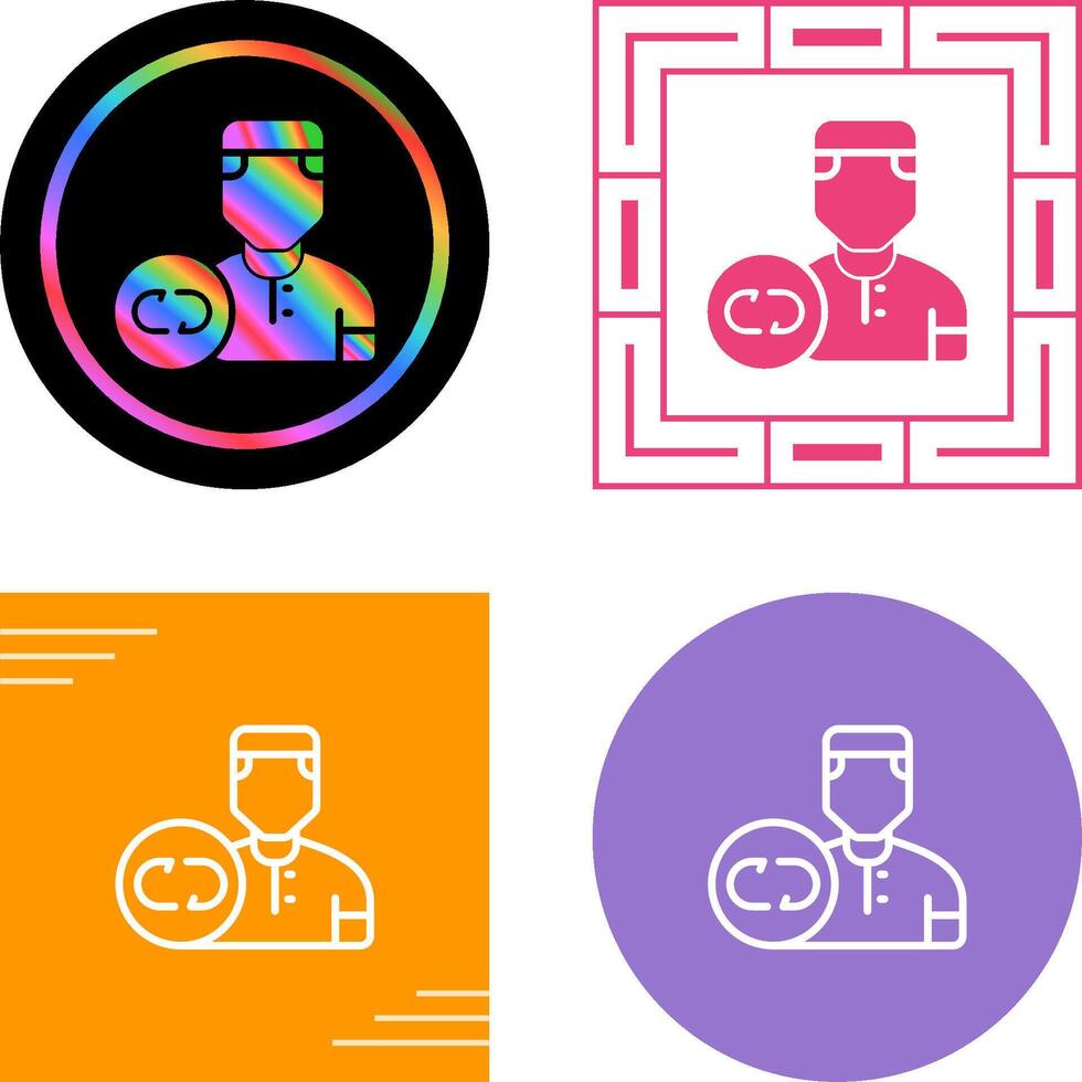 Solution Vector Icon
