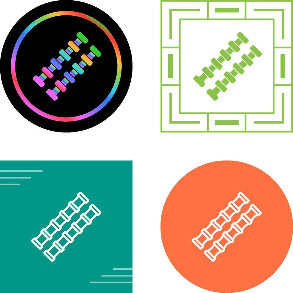 Bamboo Vector Icon