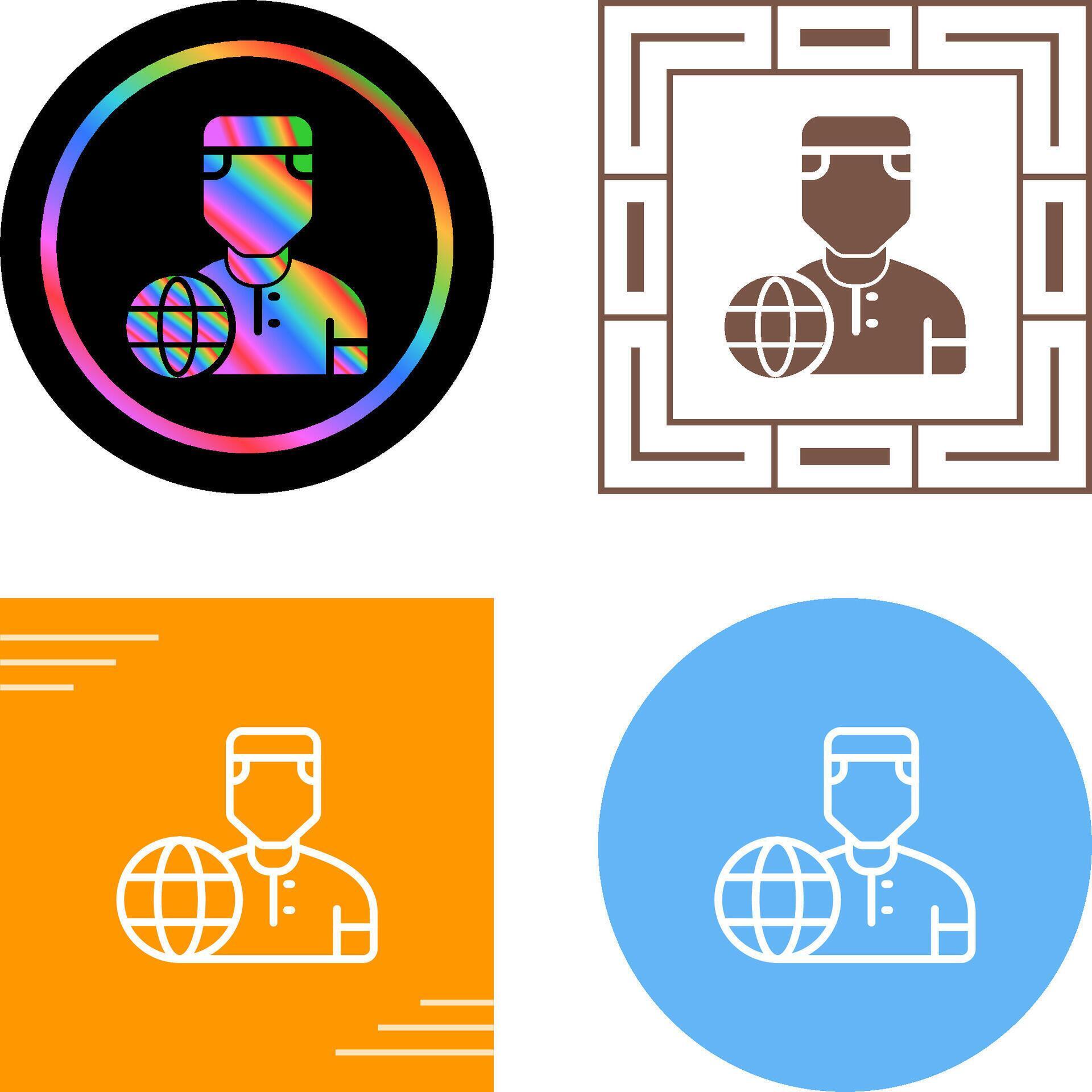 Interpreter Vector Icon 40804200 Vector Art at Vecteezy