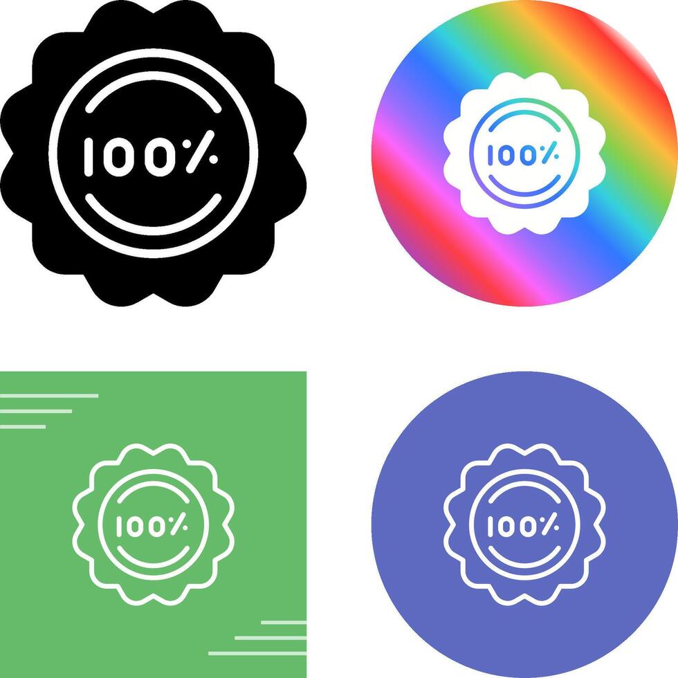 Certification Vector Icon