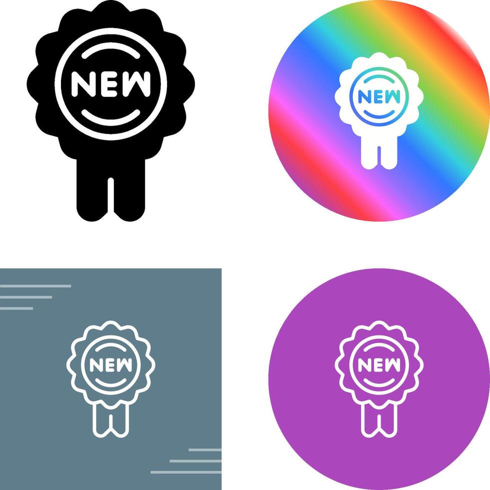 New Vector Icon