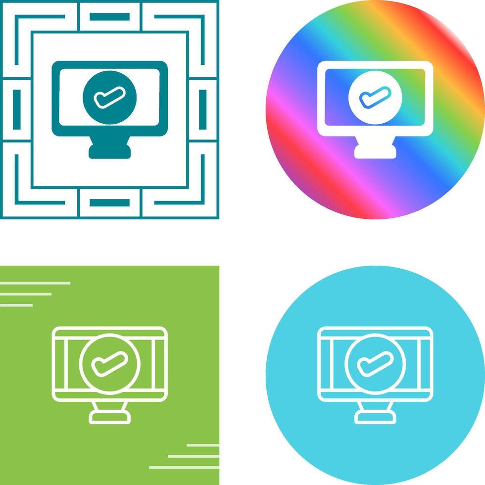 Update Vector Icon