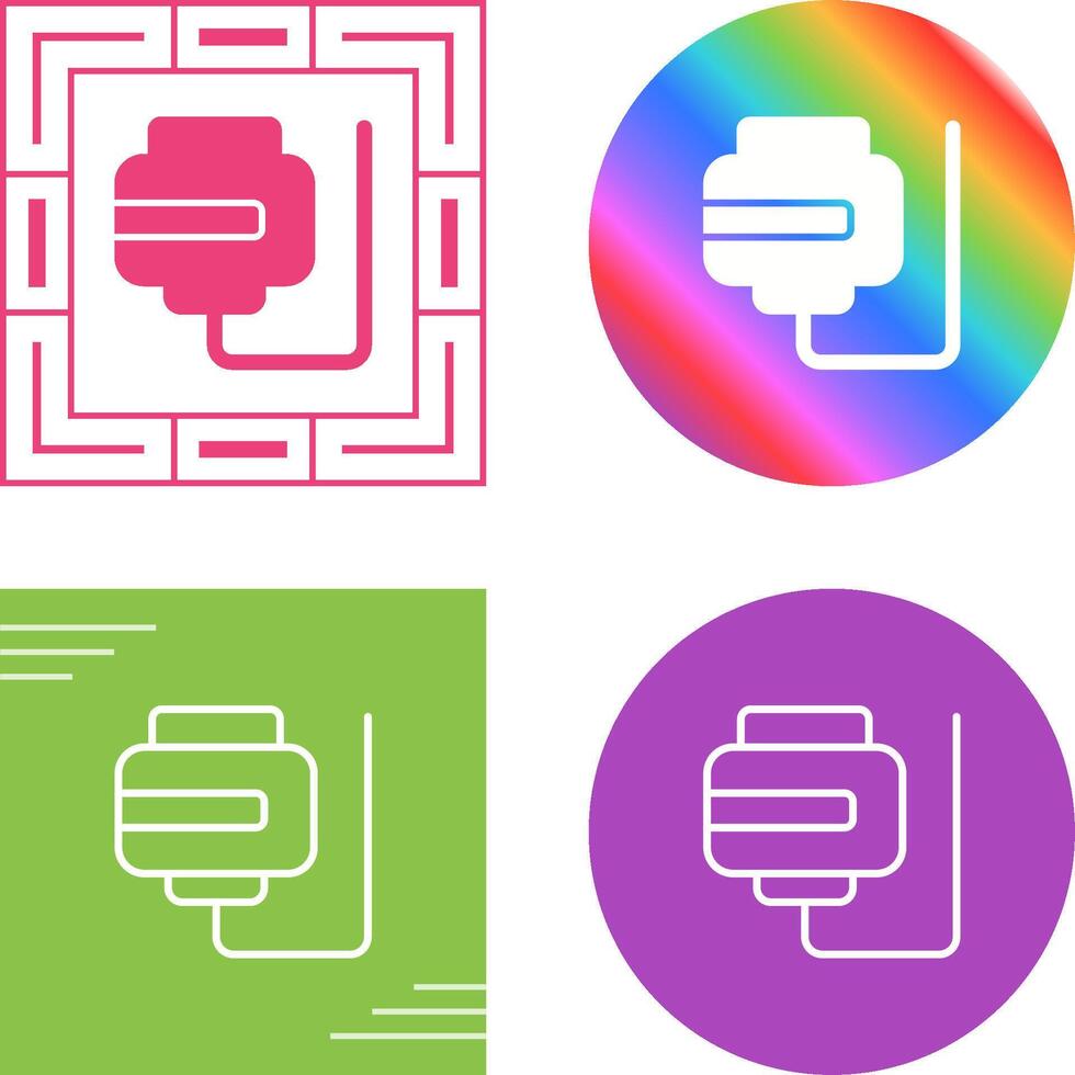 Magsafe Vector Icon
