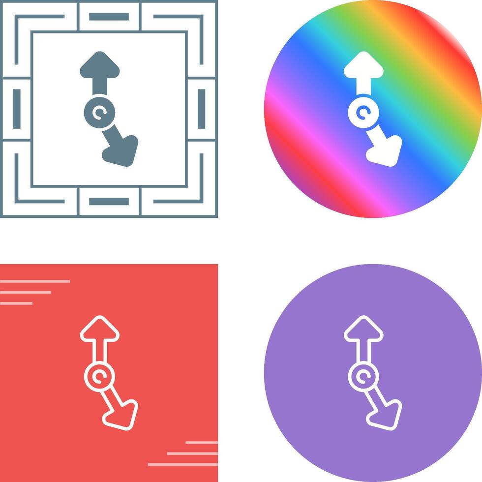 Arrows Vector Icon